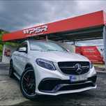 Gle coupe AMG 63S