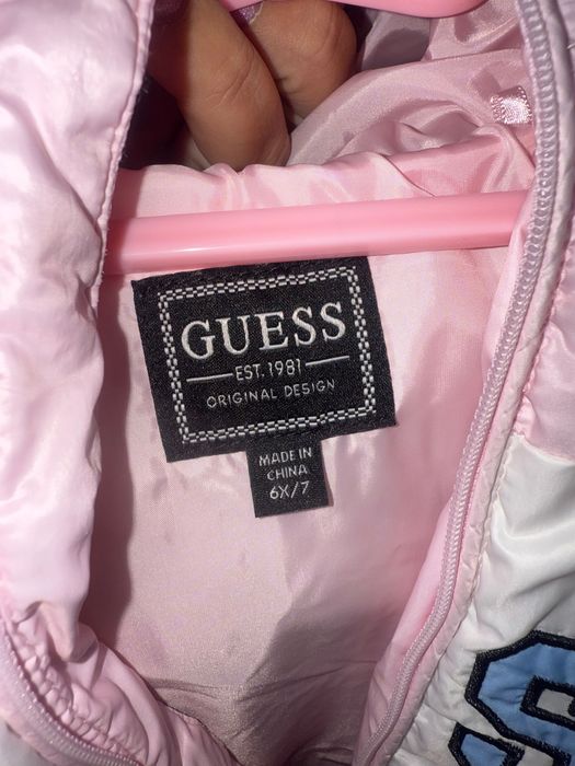 Яке GUESS 6-7 години