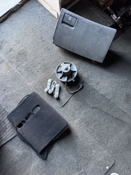 Моторчик печки ауди 80 оригинал