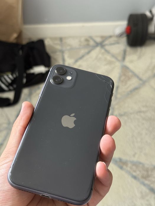 iPhone 11/128гб б/у