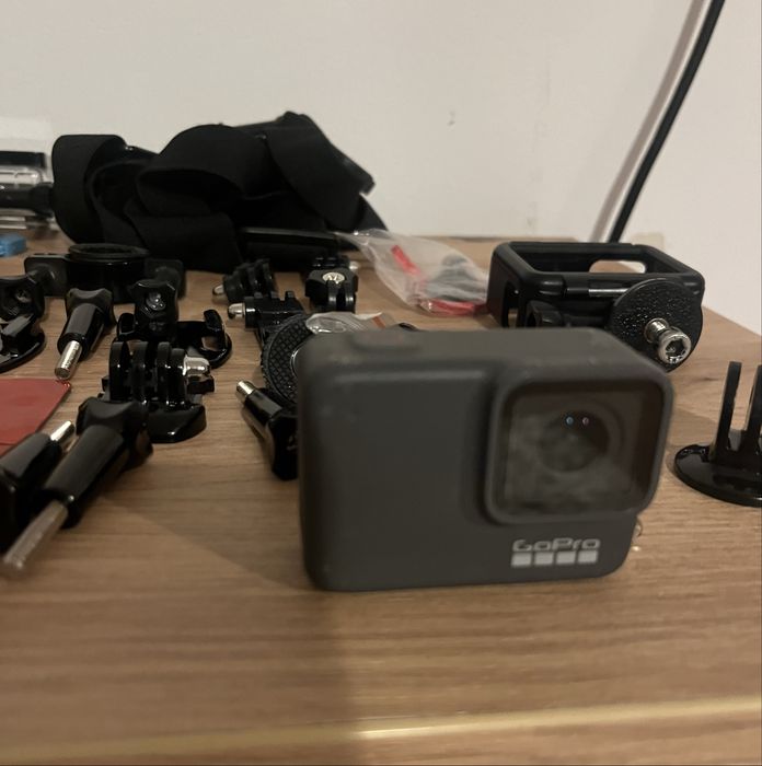 Vand gopro hero 7 silver
