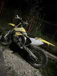Suzuki rmz 250 4t