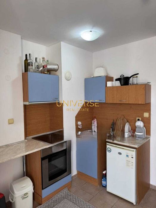 Продава се Едностаен апартамент в к.к. Слънчев бряг - 35 кв.м за 1343 €/кв.м - Снимка #1