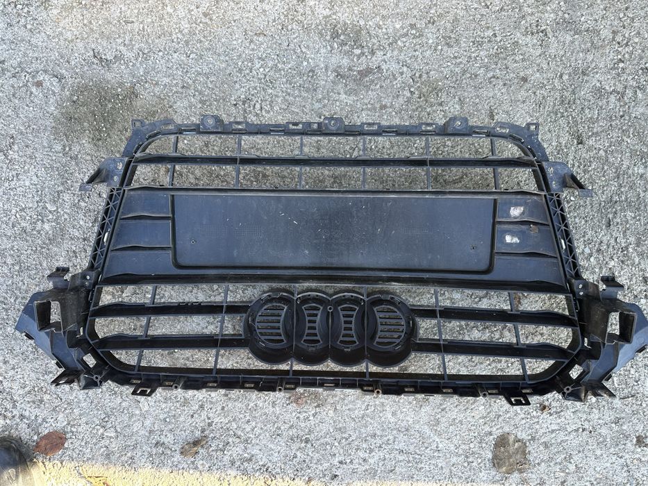Решетка Ауди а4 б8.5 Audi a4 b8.5