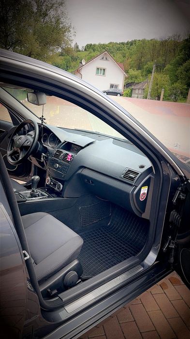 Mercedes c 200 w204