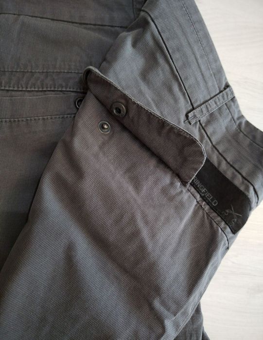 Pantaloni barbatesti casual Springfield 33-34