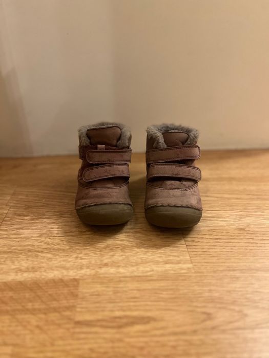 Детски зимни боти Froddo Flowers