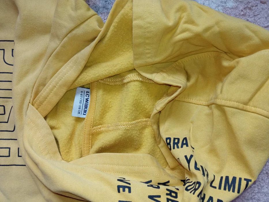 Лот от дрешки 110-116см.