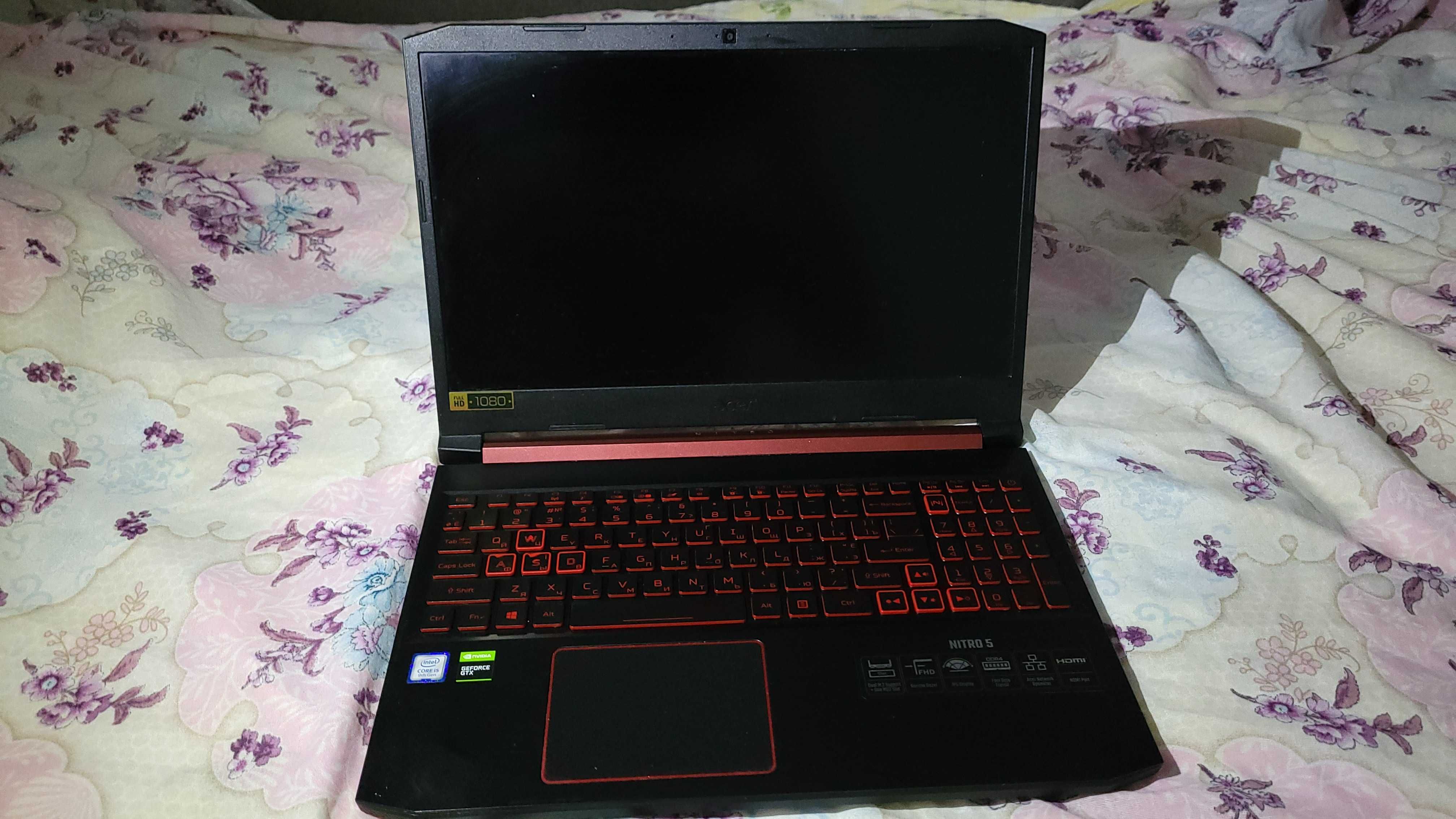 Gaming Laptop ACER NITRO 5