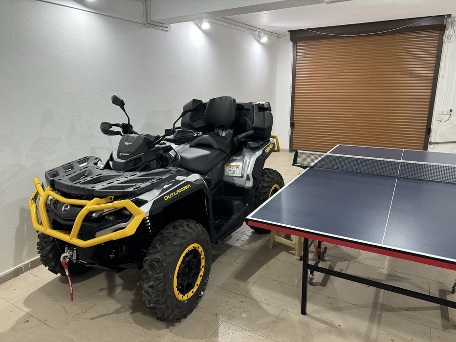 Atv Can Am max xTp-1000r