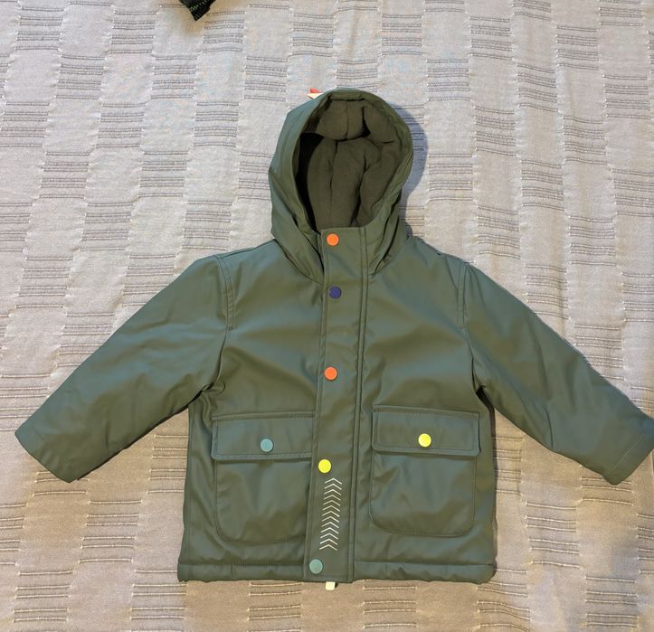 Непромокаемо яке 86-92