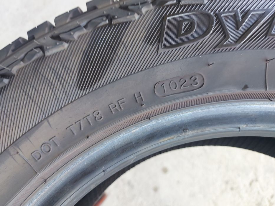205 70 15 Hankook ат дот 1023