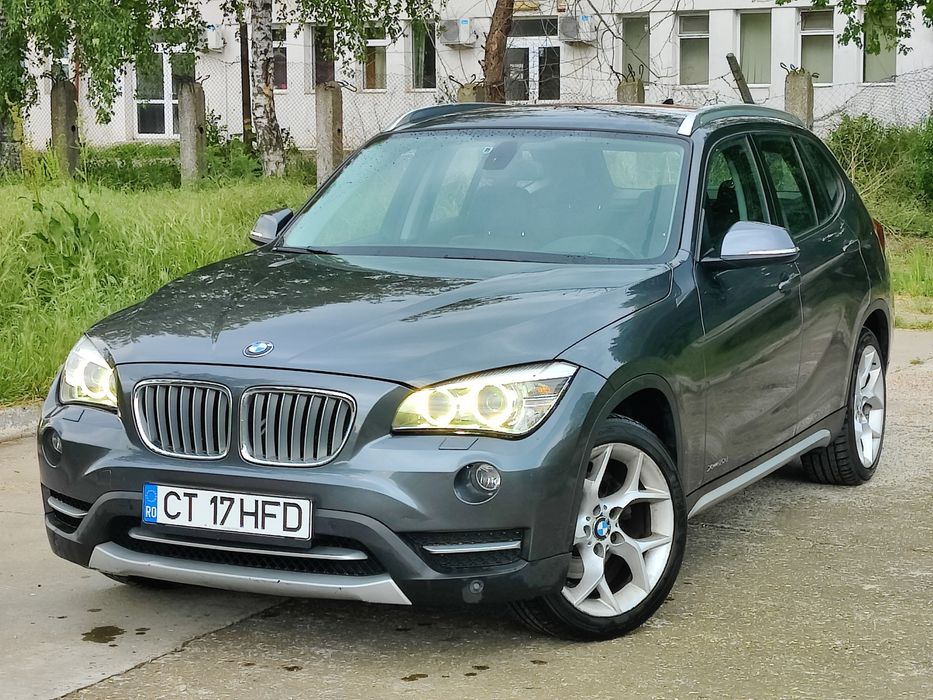 BMW X1/2.0d-184cp/Xdrive/Xline/Automata/Bixenon/Camera