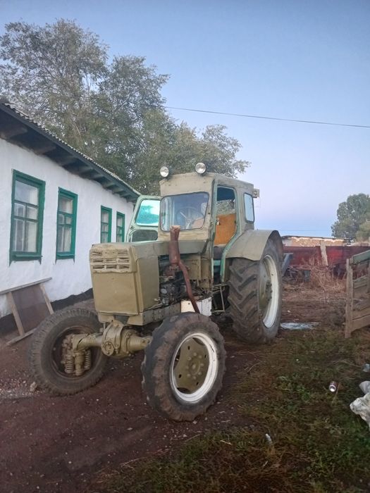 Т 40 трактор сатылады