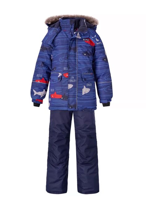 Канадский зимний комбинезон,нереально крутой.Покупала за 35тыс,с этике