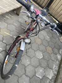 Vând Bicicletă fete firma RAGAZZI LINER preț 400
