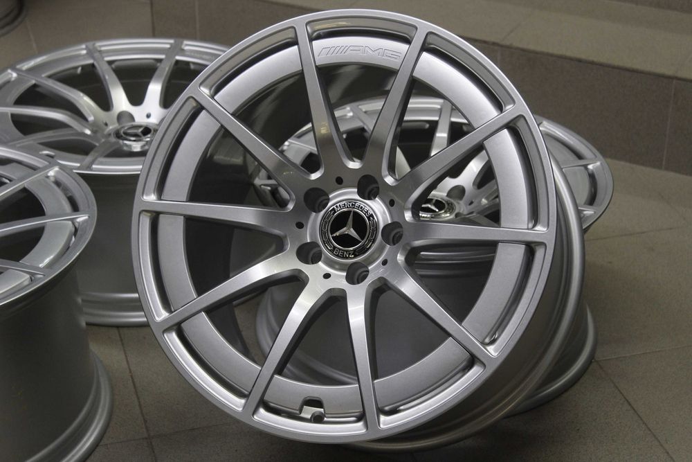 Джанти 19" Mercedes AMG GT (2018-2025)