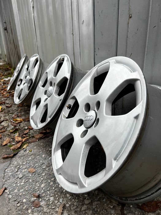 Джанти 17 5х112 ауди