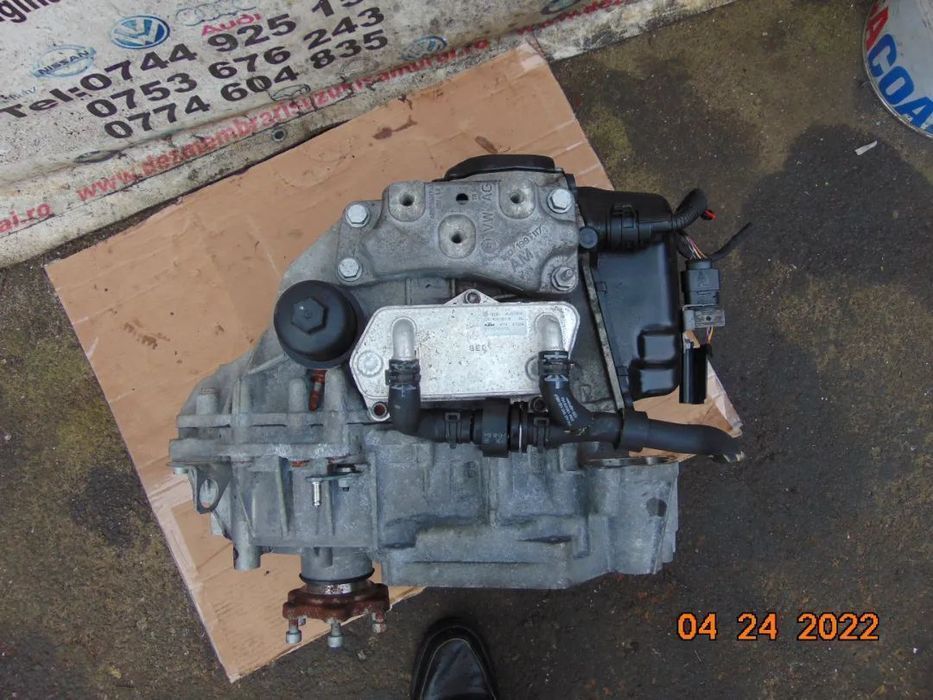 Termoflot cutie dsg7 VW Golf 7 passat b7 sharan touran Audi a3 skoda s