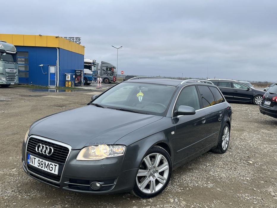 Audi A4 B7 2008