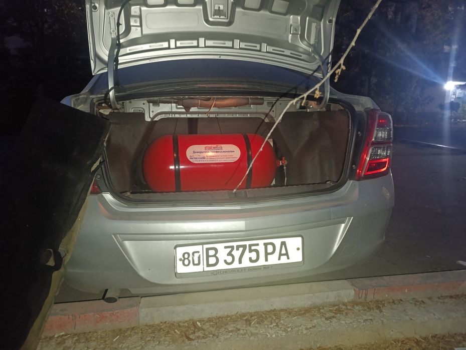 Кобалт механика йили2014