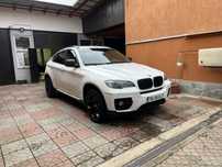 BMW X6 3.0X-Drive E5 245CP 8Trepte Camere360* Schimb cu Vito T5 Amarok