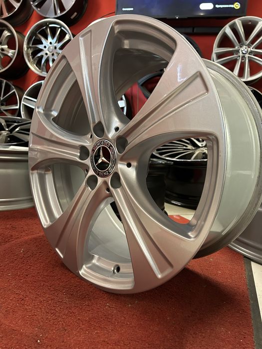 18 цола Джанти 5х112 Mercedes GLC ML E klass W213 S klass Original