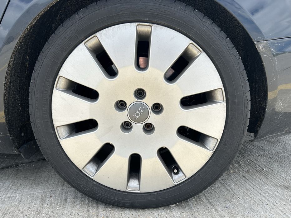 Jante 5x112 R18 Audi VW