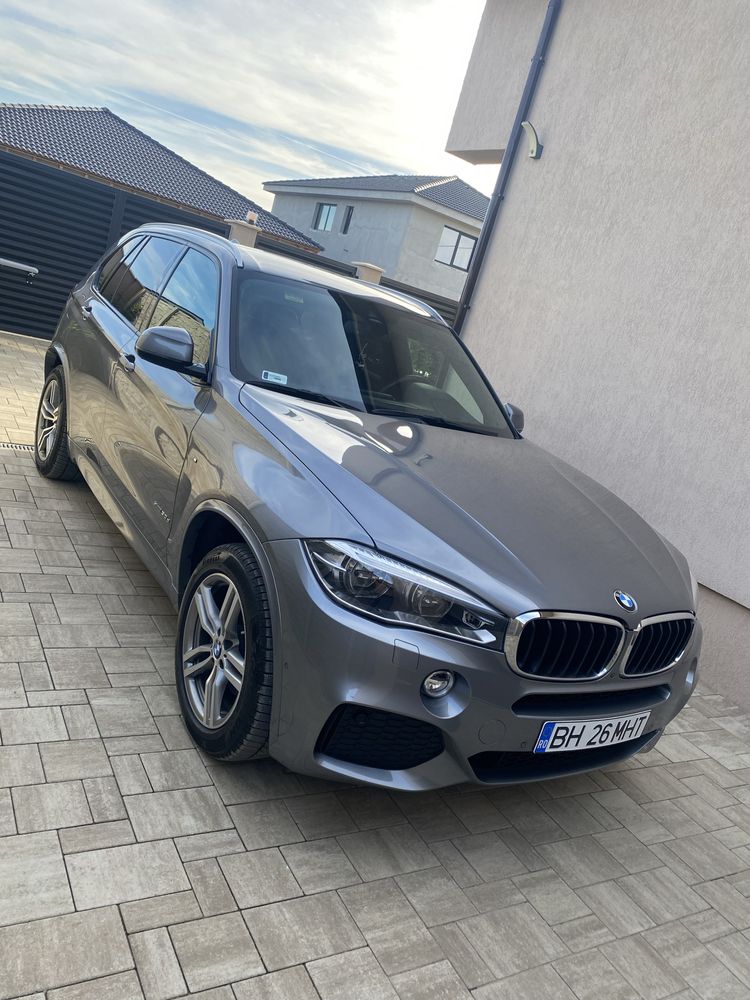 Vand BMW X5 2018 3.0d 258 cp