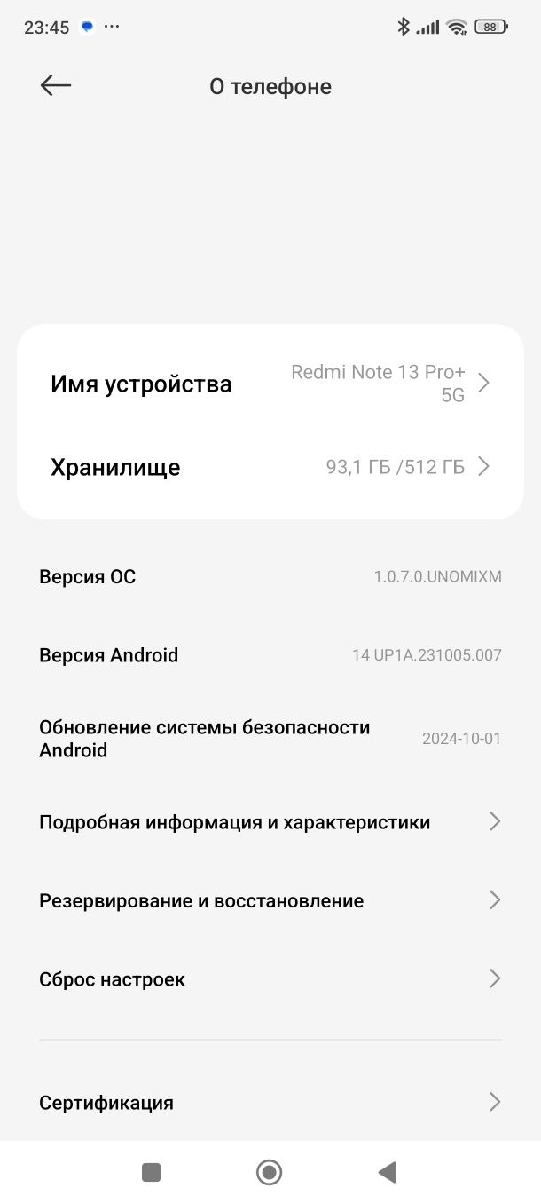 Redmi 13 pro plus 5g
