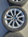 Jante BMW 18 + Cauciucuri