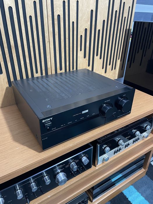 Amplificator sony ta-fb940r QS 80W Dumping factor 500