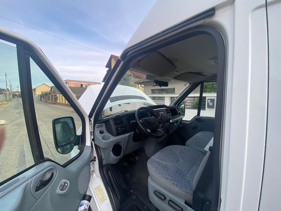 Ford Transit 2011 - 2.2D 140CP - Clima * Pilot automat