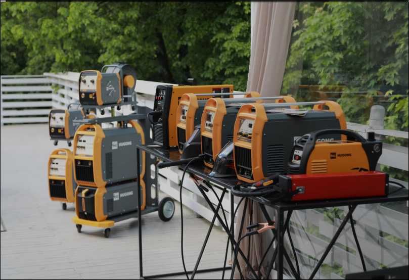 Сварочный полуавтомат HUGONG EXTREMIG 200W III /svarka aparat/сварка/