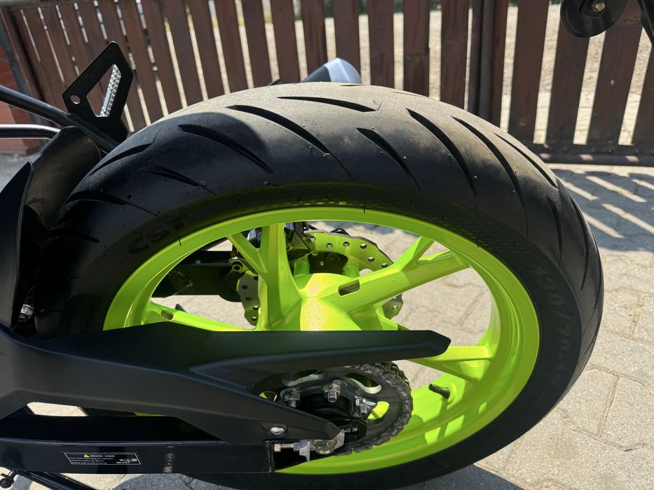 Benelli BN 125 , Yzf 125 , Duke 125