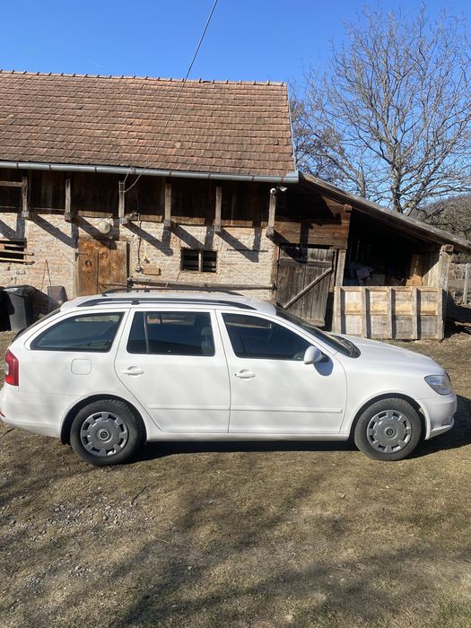 Skoda Octavia Combi 1.6