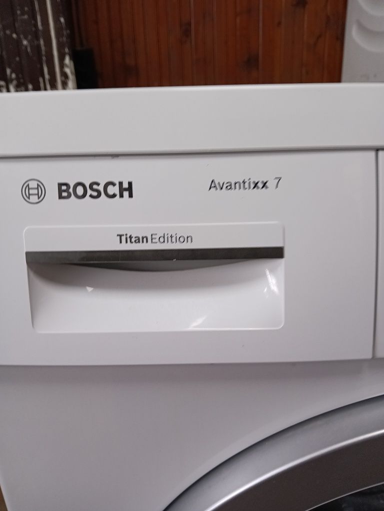 Пералня Бош Bosch Avantixx 7 Titan Edition A+++ 7кг 24месеца гаранция!