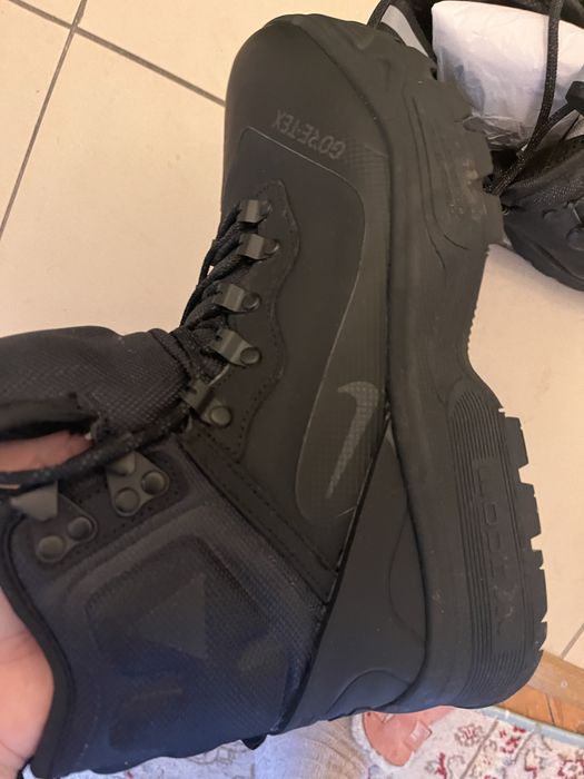 Ботинки с мехом 42р новые скидка