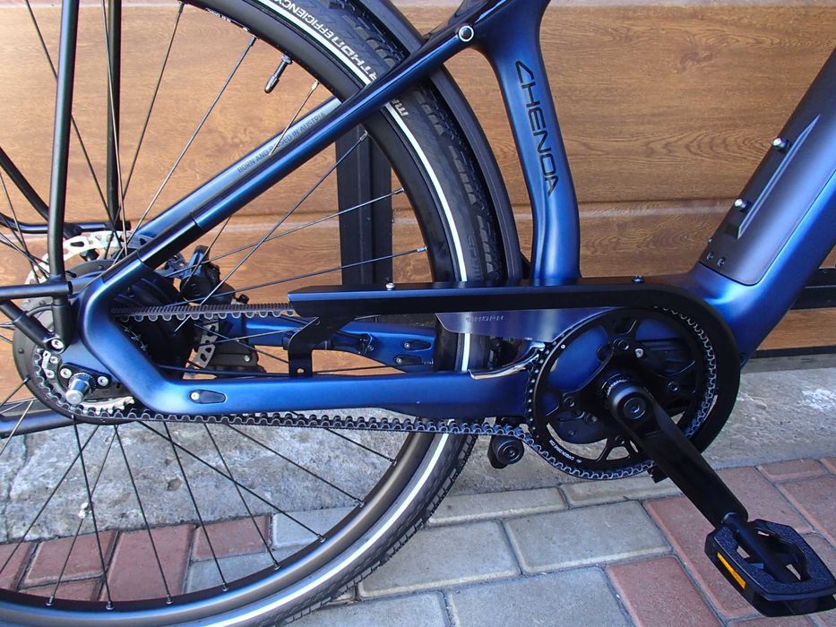 Electrica Bosch Smart Kiox-Full Carbon-Butuc Nuvinci Enviolo Model Nou