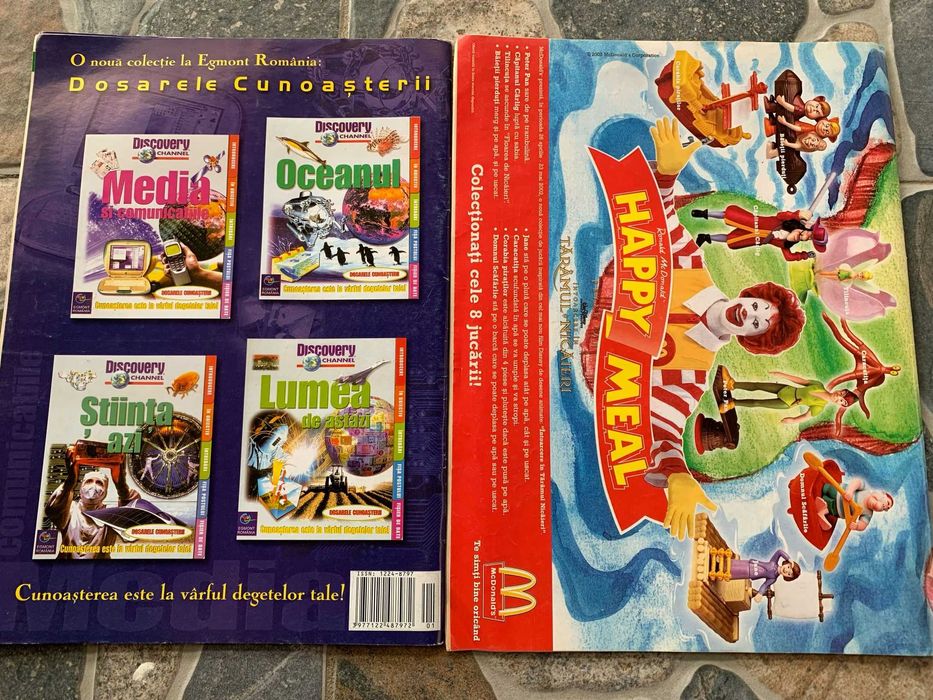 De vanzare revista Tom si jerry in lb.romana nr.5 din anul 2000