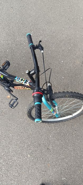 Bicicletă fete 24 inch