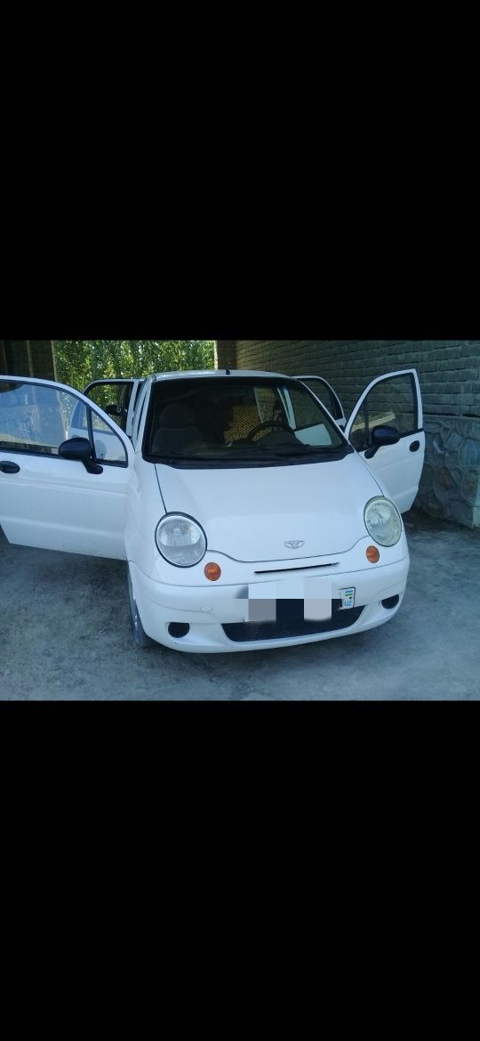 Matiz daewoo машину в идеальное состояние