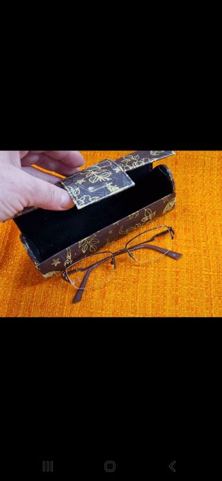 Ochelari de vedere la distanță cu etui Inflecto