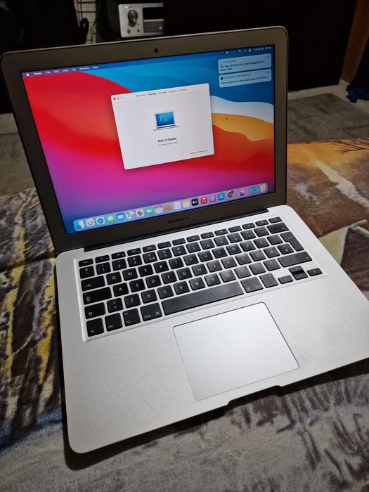 MacBook Air A1466 2015 ssd Apple