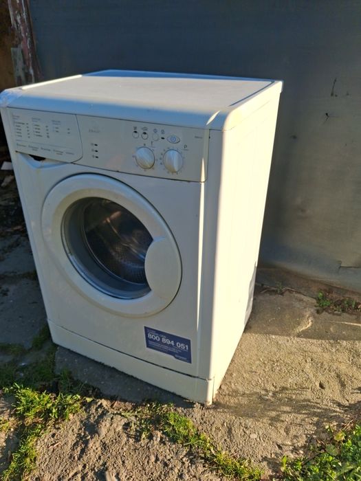 Masina de spălat Indesit