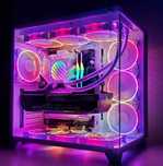 SETUP Gaming High END + Periferice.