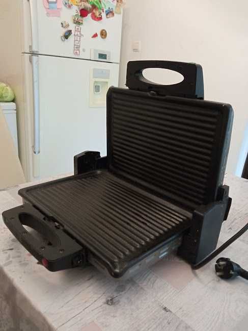 grill panini gratar plita pentru restaurant sau uz casnic