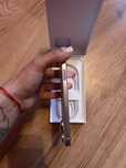 Iphone 16 pro max white 256gb