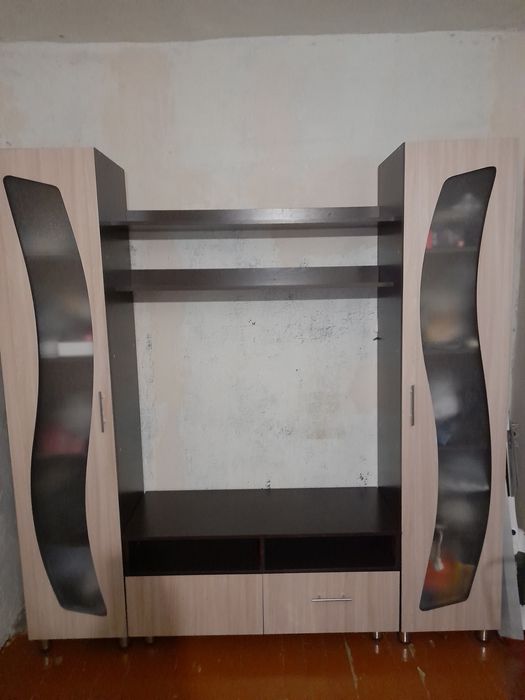 Горка для гостиной