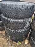Резина зимняя шипованная 205/65 R16